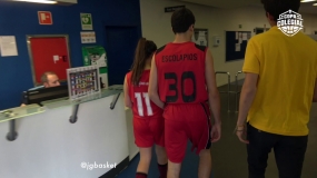 Un ambiente alucinante... y un escenario único