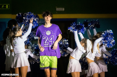 Una presentación de cine 