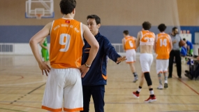 Un auténtico Rey Mago. Fernando Alvarez Cascos, de SMP: "Queremos llegar a la Final"