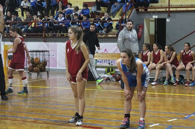 El rebote en defensa fue clave