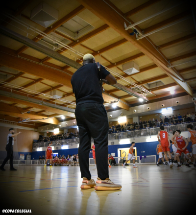 Los fotógrafos, fundamentales