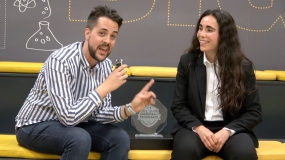 Un BSAA... ¡con un 10 de media! Lucía de la Mata: "El basket, algo más que una pelota y una canasta"