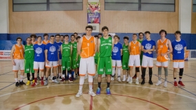 Un buen aperitivo de viernes colegial. Así fue el SMP - Arturo Soria, por JG Basket