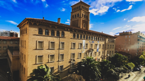 Un colegio con mucha historia albergará la Gala de Presentación de la Copa Colegial Zaragoza 2025