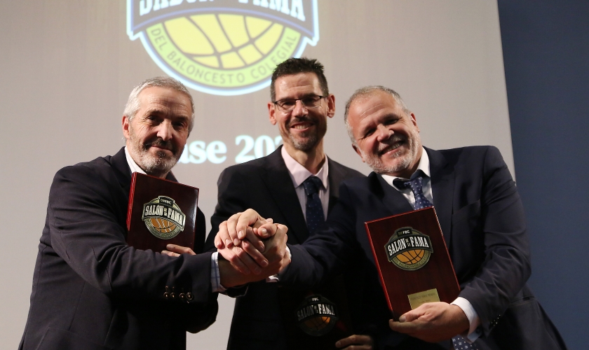 Un cuento de Navidad... basado en sueños reales: crónica del legendario Salón de la Fama 2022