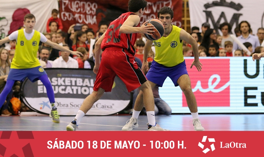 Un derbi inolvidable en la tele: Gran Final Masculina de Madrid 