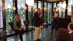 Un día inolvidable: así fue la entrega de los premios BSAA en Madrid