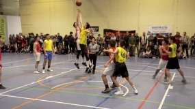 Un duelo para volver a ver: JGBasket te trae el Estudiantes Las Tablas vs Spínola Chamartín