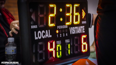 Marcados siempre igualado