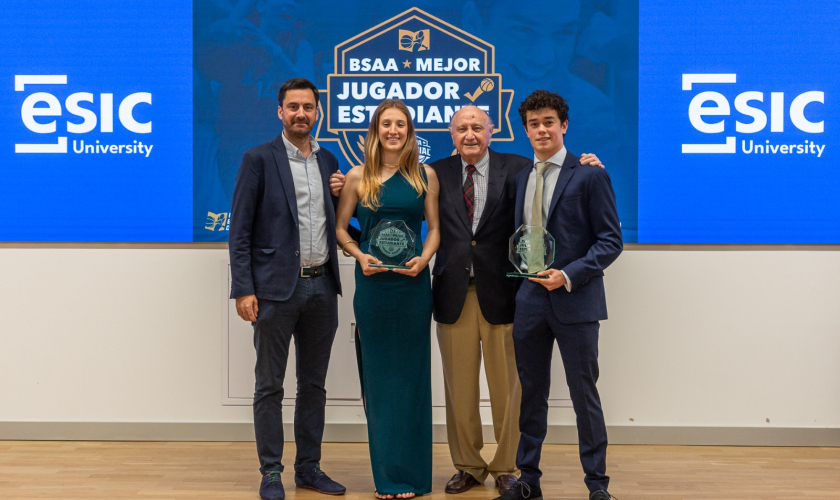 Un espejo en el que mirarse: Mar Nagore y Nico Gómez, BSAA de Madrid 2024. Aquí, la crónica 