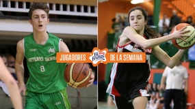 Un fundador romano y una loba agustiniana: Rómulo Aguillaume y Blanca Yus