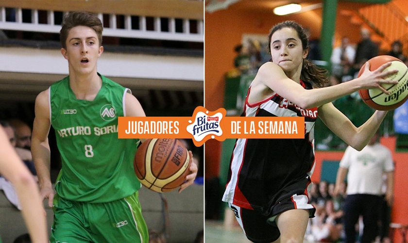 Un fundador romano y una loba agustiniana: Rómulo Aguillaume y Blanca Yus