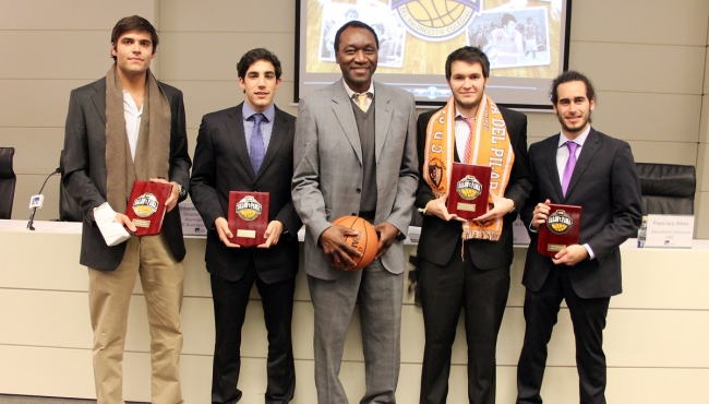 Un gran legado de baloncesto colegial