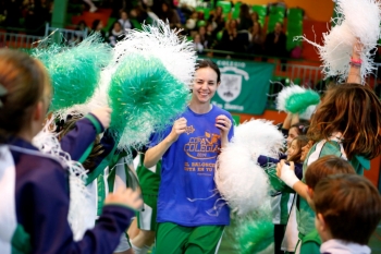 Ambientazo en Los Sauces