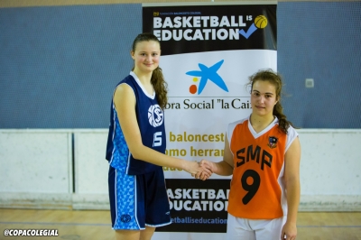 Irene Forcada y Elena Alaix 