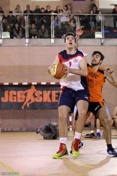 Truchado, dueño y señor de la zona