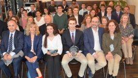 Un premio elegante y que honra: abierto el plazo para presentar candidatos al BSAA en Madrid