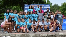 Un premio lleno de valores: Asunción, distinción a la convivencia en el Jamboree