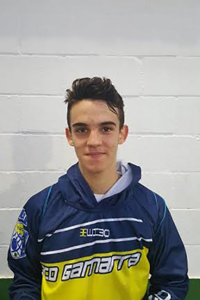 Un MVP llamado Daniel Corpas