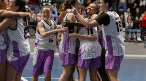 Un primer viernes de marzo colosal... con resultados así en Copa Colegial