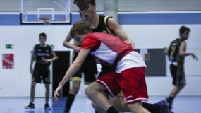 Un recital de triples de Veritas acaba con el sueño americano