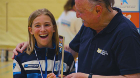 ¡Un recuerdo increible! Entrevistamos a Inés Usón en 2018 tras ganar el II Jamboree Anselmo López