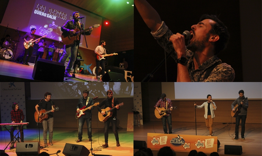 Un repaso por la música en la Copa Colegial Zaragoza. ¿Con cuál te quedas?