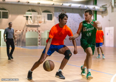 Choque de gran disputa