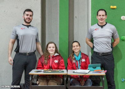 Anotadores y árbitros... GRACIAS