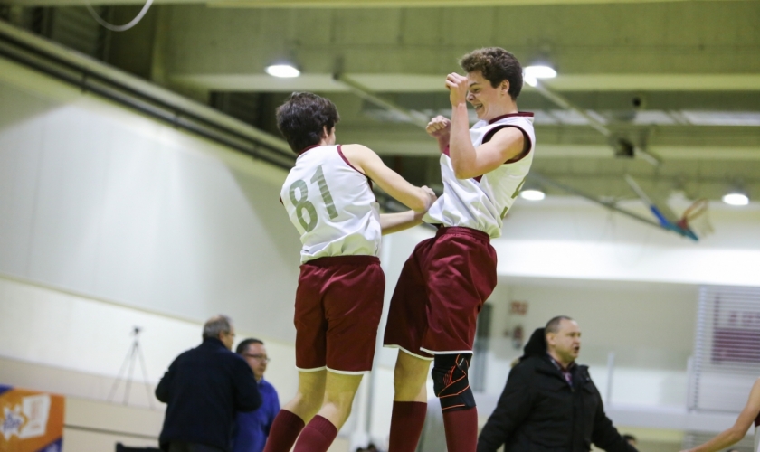 Un salto a la historia: así ha navegado el Colegio El Prado en su gran año