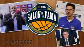 Fran Pérez, Juanjo Hernández y Pablo Carabias, al Salón de la Fama