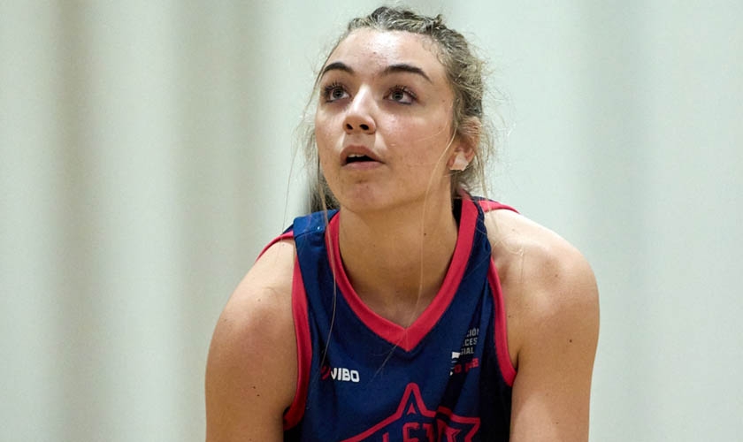 Un texto especial: los mates y los triples, el espectáculo de la Copa Colegial, por Mario González