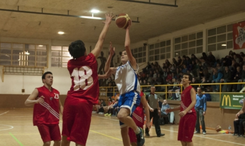 "Única, imprevisible y mágica": Xavi Rodríguez (Claret) recuerda la Copa Colegial 2013