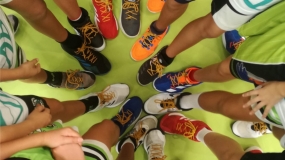 Unos finalistas solidarios: Los Cordones Dorados lucirán en las Grandes Finales