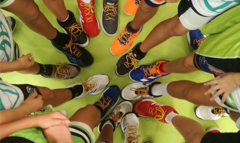 Unos finalistas solidarios: Los Cordones Dorados lucirán en las Grandes Finales