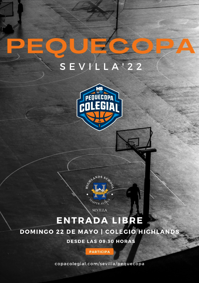 PequeCopa Colegial Sevilla 2022