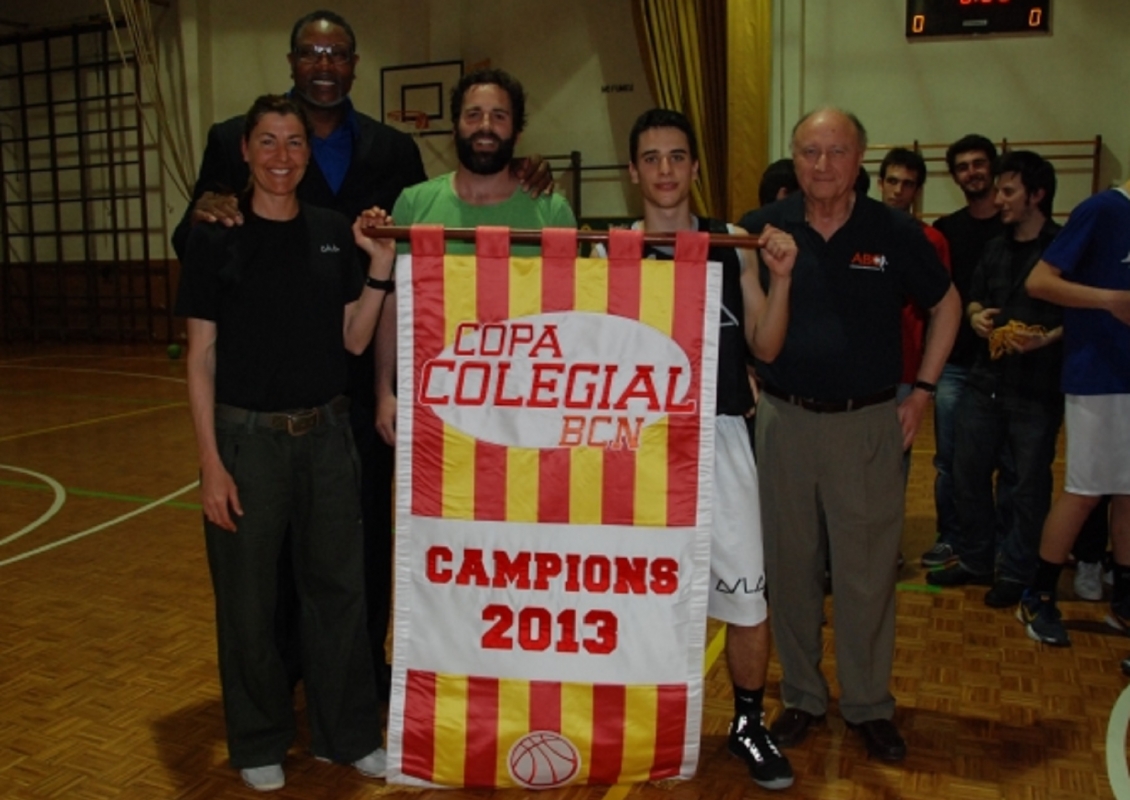 Rafa Baena, Aduie Norris y el presidente Alberto L&oacute;pez