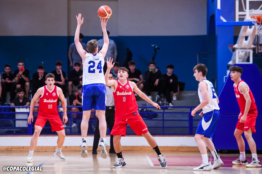 Miquel Llompart (izq.) con S&uacute;perMario (der.)