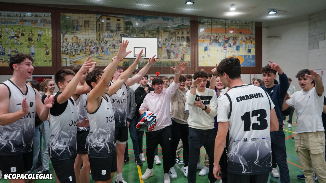 Joviat quiere el derbi. Brutal.