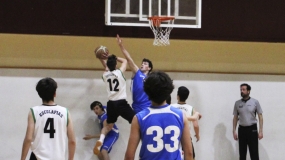 Escolapias brilla para pasar a semifinales