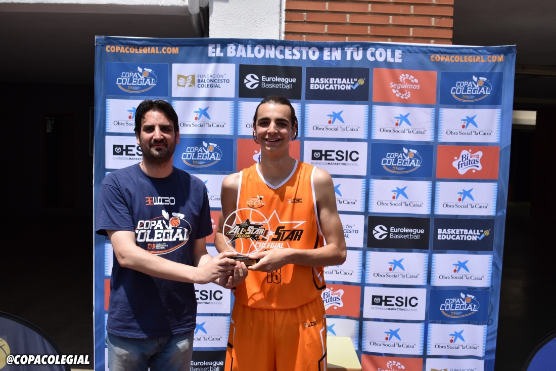 Este vs. Oeste (Colegial)