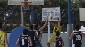 El físico de Jesús y María tumbó a los jóvenes jugadores de Juan Comenius