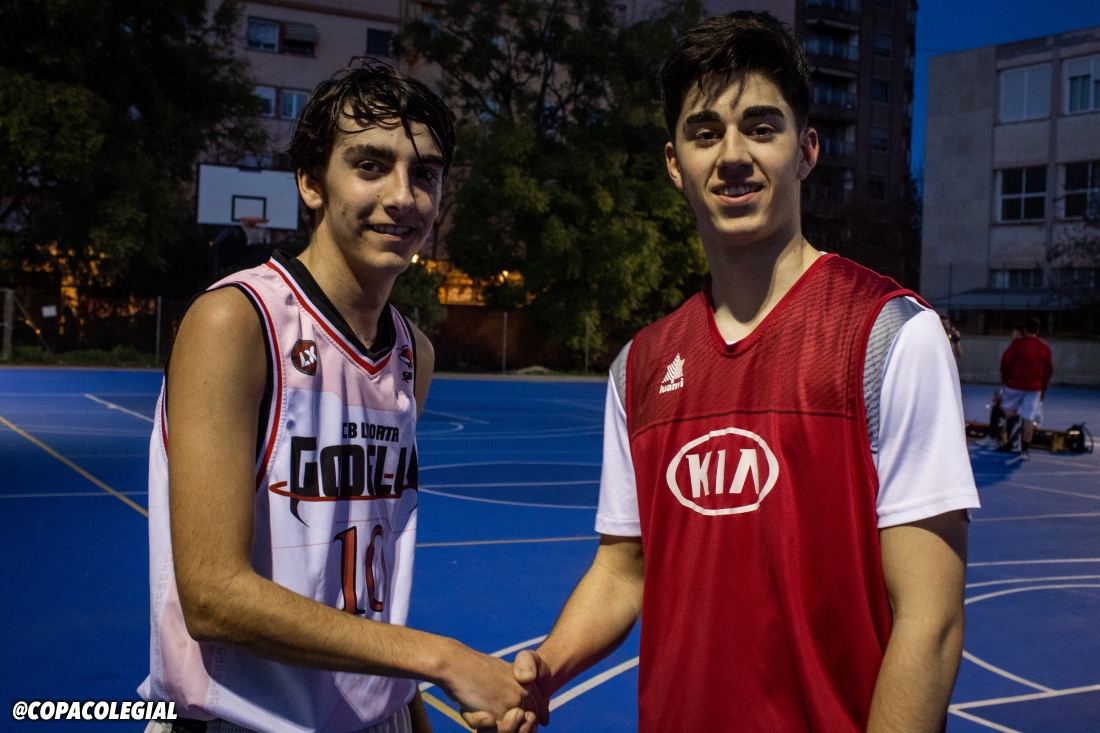 IES Benlliure vs. EPLA de Godella (Masculino)