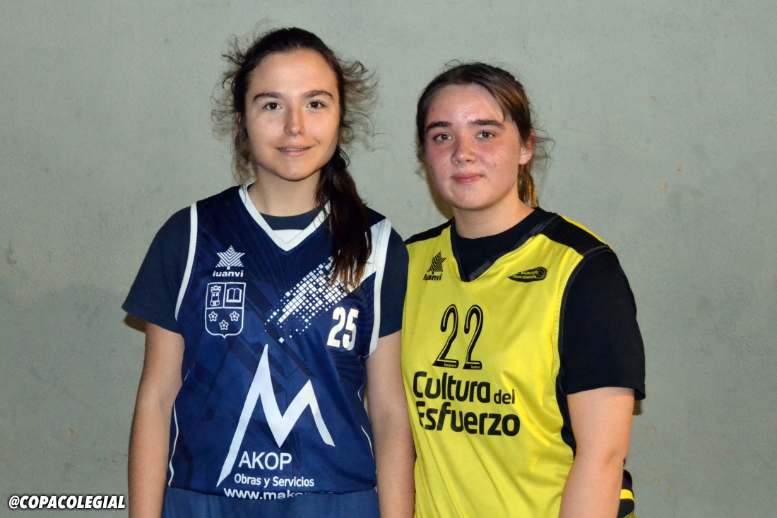 Juan Comenius vs. Guadalaviar (Femenino)