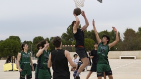 La Canyada debuta brillando en la Copa Colegial ante Escolapias