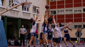 Maristas tumba a Guadalaviar y oposita a favoritas