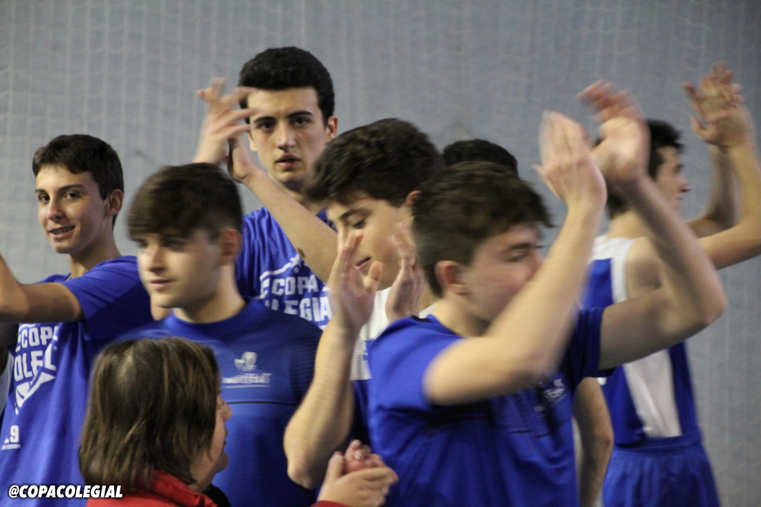 Maristas vs. El Pilar (Masculino)