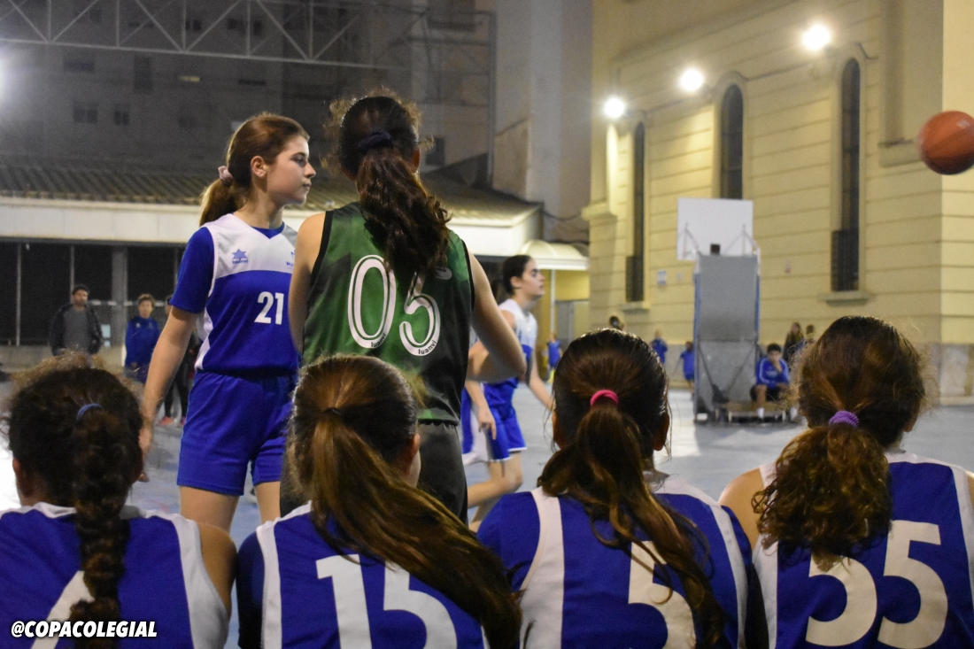 Ntra. Sra. de Loreto vs. Maristas (Femenino)