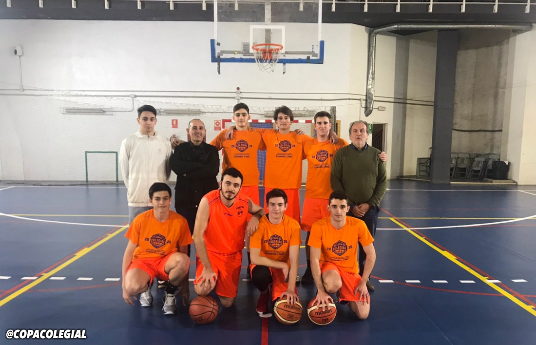 Ntra. Sra. de Loreto vs. San Pedro Pascual (Masculino)