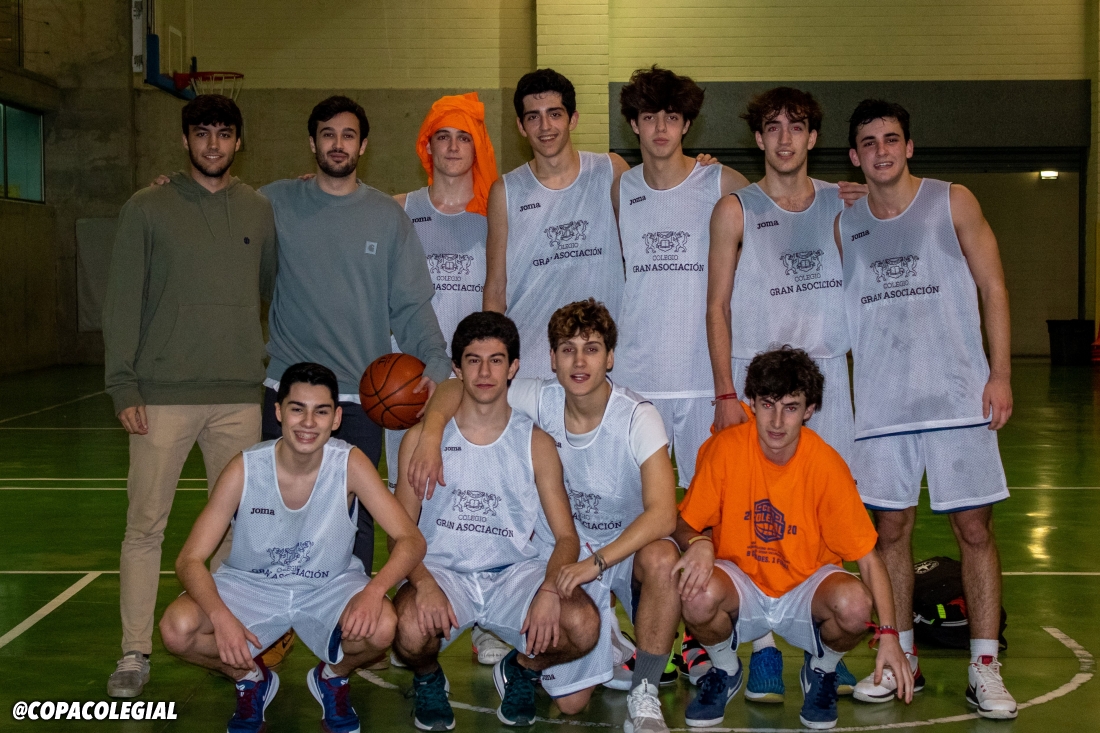 El Pilar vs. Gran Asociación (Masculino)